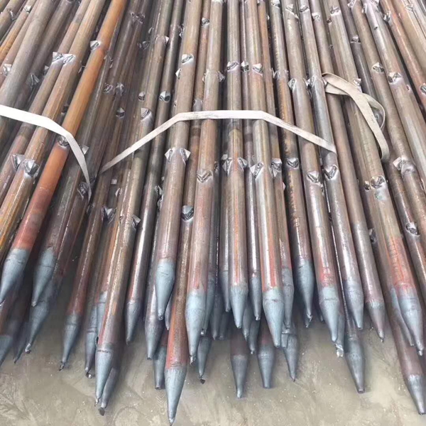 绵阳钢花管厂家批发